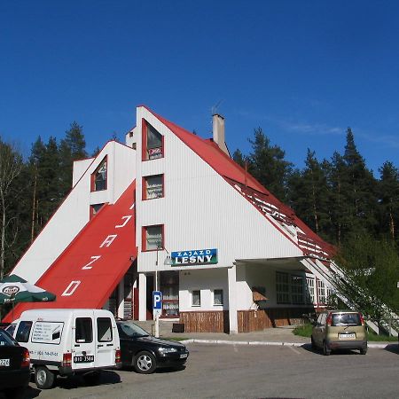 Zajazd Lesny Czarna Bialostocka Exteriör bild