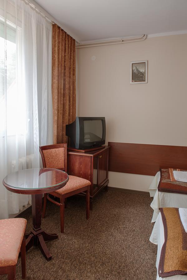 Zajazd Lesny Czarna Bialostocka Exteriör bild